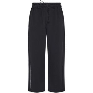 Y-3 Relaxed Fit Cropped Trousers - NWT